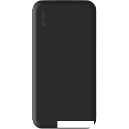 Внешний аккумулятор Solove 003M 20000mAh (черный)