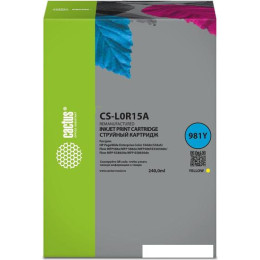 Картридж CACTUS CS-L0R15A (аналог HP L0R15A)