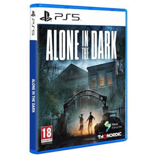 Alone in the Dark для PlayStation 5