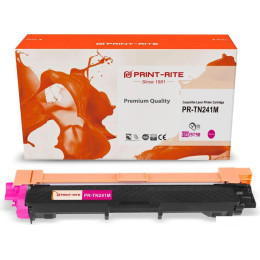Картридж Print-Rite PR-TN241M (аналог Brother TN241M)