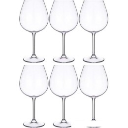 Набор бокалов для вина Bohemia Crystal 669-247