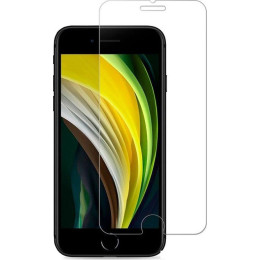 Защитное стекло Spigen Glas.TR Slim для iPhone SE (2022/2020)/8/7 AGL01374