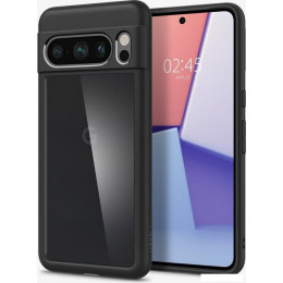 Чехол для телефона Spigen Ultra Hybrid для Google Pixel 8 Pro ACS06317 (черный)