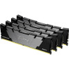 Оперативная память Kingston FURY Renegade 4x16ГБ DDR4 3200 МГц KF432C16RB12K4/64