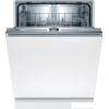 Встраиваемая посудомоечная машина Bosch Serie 4 SMV4ITX11E