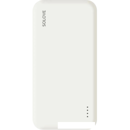 Внешний аккумулятор Solove 003M 20000mAh (белый)
