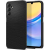 Чехол для телефона Spigen Liquid Air для Galaxy A15/A15 5G ACS07246 (черный)