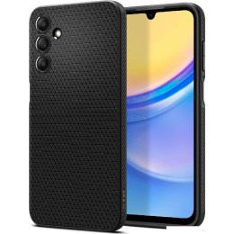 Чехол для телефона Spigen Liquid Air для Galaxy A15/A15 5G ACS07246 (черный)