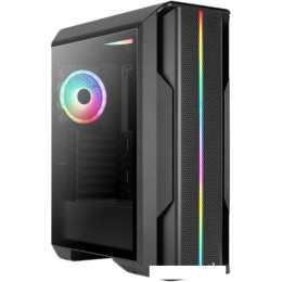 Корпус AeroCool Splinter Duo-G-BK-V1