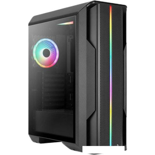 Корпус AeroCool Splinter Duo-G-BK-V1