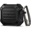 Чехол Spigen Tough Armor ASD01987 (для AirPods 3, черный)