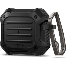 Чехол Spigen Tough Armor ASD01987 (для AirPods 3, черный)