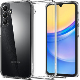 Чехол для телефона Spigen Ultra Hybrid для Galaxy A15/A15 5G ACS07241 (прозрачный)