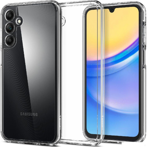 Чехол для телефона Spigen Ultra Hybrid для Galaxy A15/A15 5G ACS07241 (прозрачный)