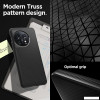 Чехол для телефона Spigen Liquid Air для OnePlus 11 ACS05799 (черный)