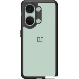 Чехол для телефона Spigen Ultra Hybrid для OnePlus Nord 3 5G ACS05198 (черный)