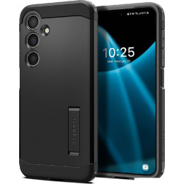 Чехол для телефона Spigen Tough Armor для Galaxy S24 ACS07355 (черный)