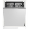 Встраиваемая посудомоечная машина BEKO BDIN15360