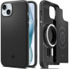 Чехол для телефона Spigen Mag Armor (MagFit) для iPhone 15 ACS06815 (черный)