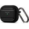 Чехол Spigen Rugged Armor ASD01978 (для AirPods 3, черный)