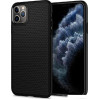 Чехол для телефона Spigen Liquid Air для iPhone 11 Pro 077CS27232 (черный)