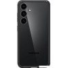 Чехол для телефона Spigen Ultra Hybrid для Galaxy S24 ACS07352 (черный)