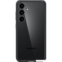 Чехол для телефона Spigen Ultra Hybrid для Galaxy S24 ACS07352 (черный)