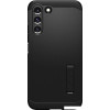 Чехол для телефона Spigen Tough Armor для Galaxy S22 ACS03991 (черный)