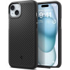 Чехол для телефона Spigen Core Armor для iPhone 15 Plus ACS06454 (черный)