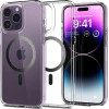 Чехол для телефона Spigen Ultra Hybrid (MagFit) для iPhone 14 Pro ACS04971 (карбон)