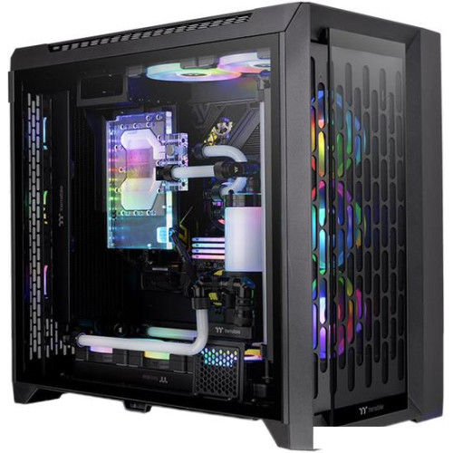 Корпус Thermaltake CTE C750 TG ARGB CA-1X6-00F1WN-01