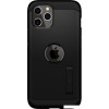 Чехол для телефона Spigen Tough Armor для iPhone 12/iPhone 12 Pro ACS01710 (черный)