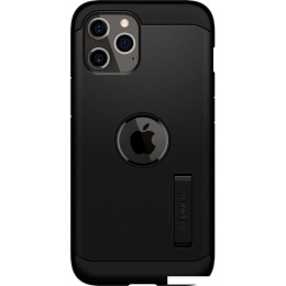 Чехол для телефона Spigen Tough Armor для iPhone 12/iPhone 12 Pro ACS01710 (черный)