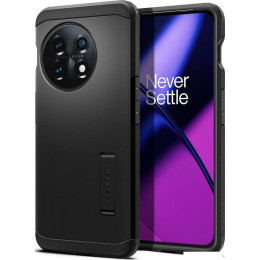Чехол для телефона Spigen Tough Armor для OnePlus 11 ACS05800 (черный)