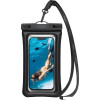 Чехол для телефона Spigen A610 Universal Waterproof Float AMP04529 (черный)