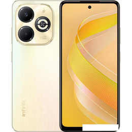 Смартфон Infinix Smart 8 Plus X6526 4GB/128GB (золотистый)