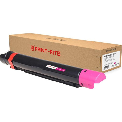 Картридж Print-Rite PR-106R03747 (аналог Xerox 106R03747)
