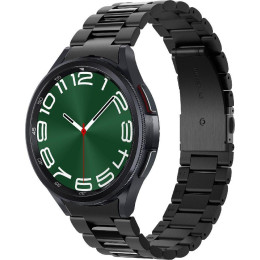 Ремешок Spigen Modern Fit Band для Galaxy Watch6 Classic (47 мм) (черный)