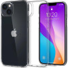 Чехол для телефона Spigen Airskin Hybrid для iPhone 14 ACS05032 (прозрачный)