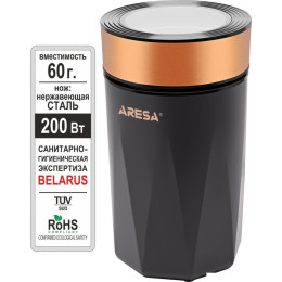 Электрическая кофемолка Aresa AR-3608