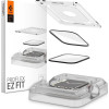 Защитное стекло Spigen ProFlex EZ Fit для Apple Watch 9/8/7 (45 mm) AFL04051 (2шт)