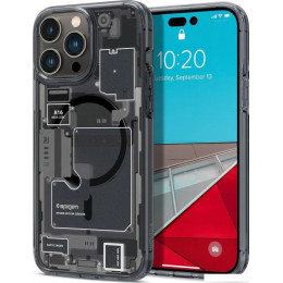 Чехол для телефона Spigen Ultra Hybrid Zero One (MagFit) для iPhone 14 Pro ACS05540 (рисунок)