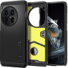 Чехол для телефона Spigen Tough Armor для OnePlus 12 ACS07376 (черный)
