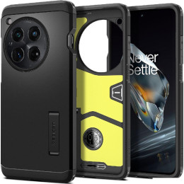 Чехол для телефона Spigen Tough Armor для OnePlus 12 ACS07376 (черный)