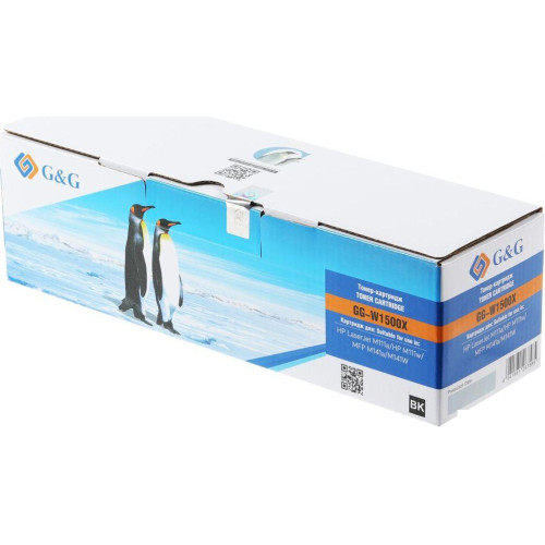 Картридж G&G GG-W1500X (аналог HP W1500X)