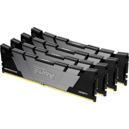 Оперативная память Kingston FURY Renegade 4x8ГБ DDR4 3600 МГц KF436C16RB2K4/32