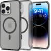 Чехол для телефона Spigen Ultra Hybrid iPhone 14 Pro Max MagFit ACS05582 (черный)