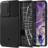 Чехол для телефона Spigen Optik Armor для Galaxy S23 ACS05733 (черный)