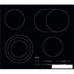Варочная панель AEG HK654070IB
