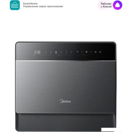 Отдельностоящая посудомоечная машина Midea MCFD55S550Bi